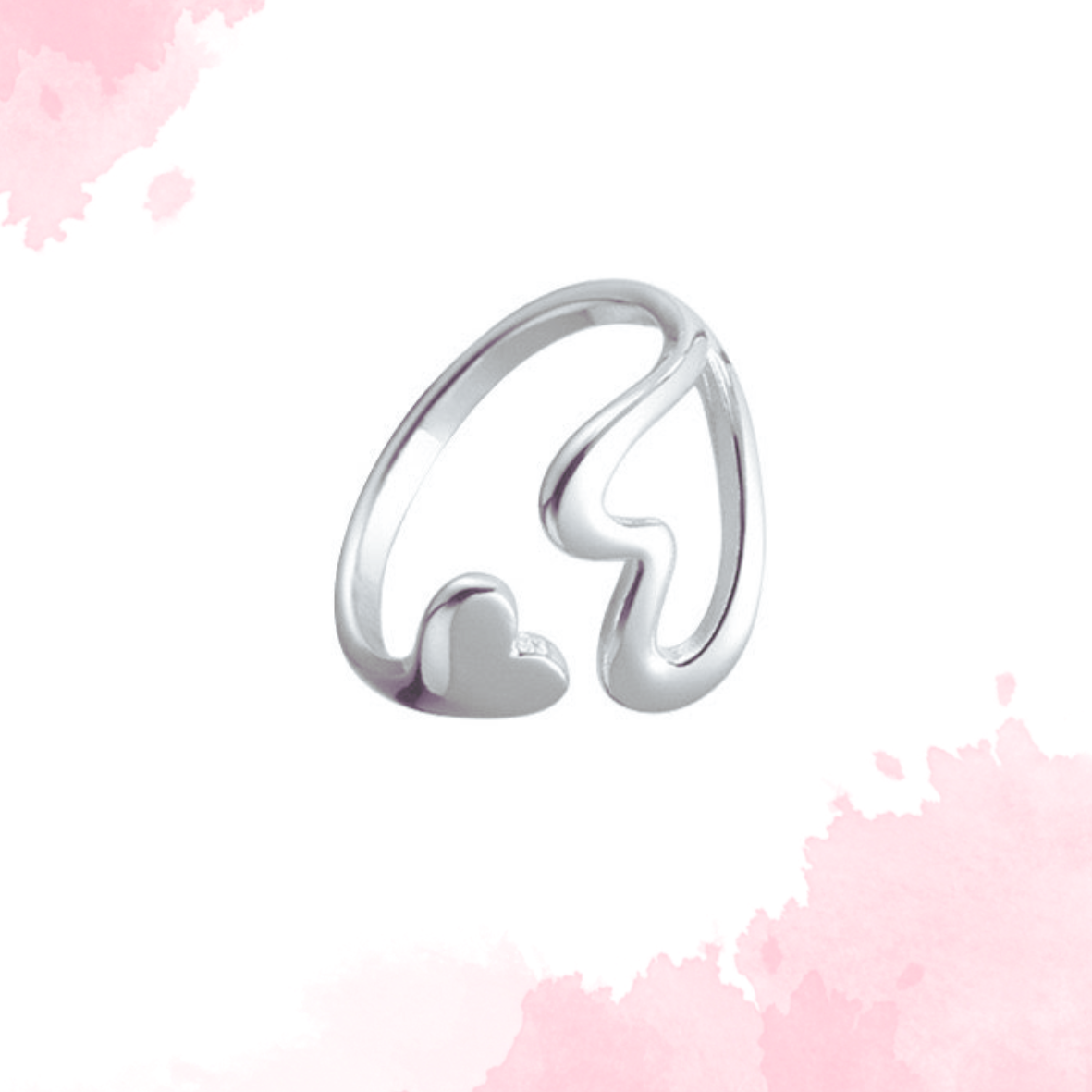 Love Hug Ring