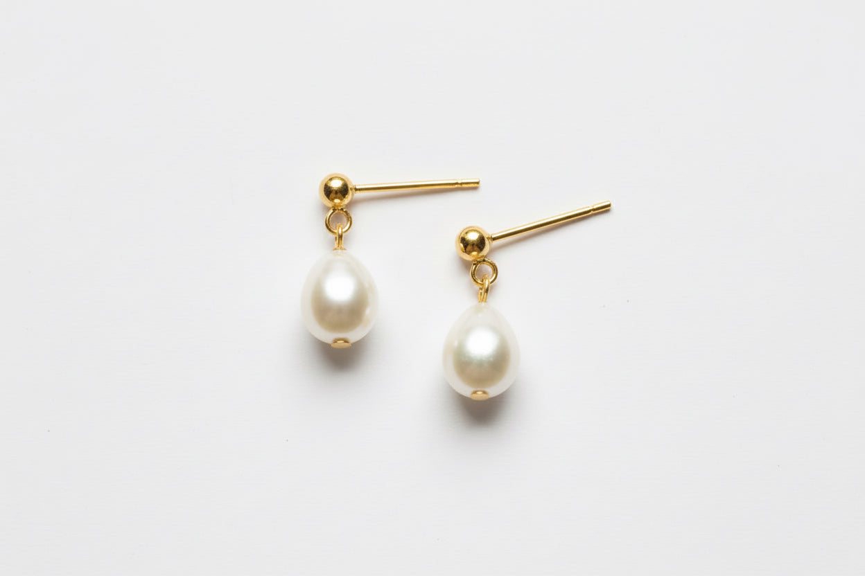 Classic Drop Earrings