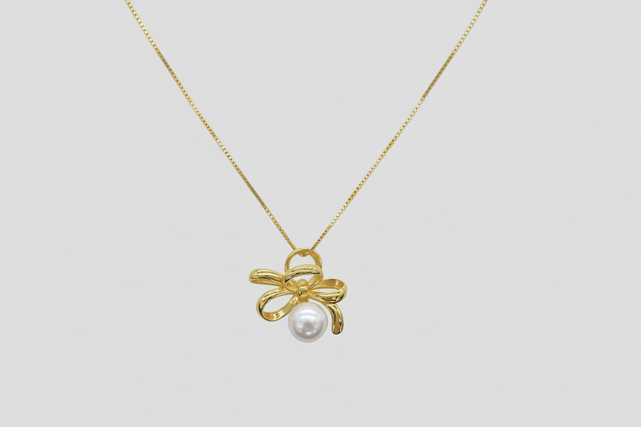 Pearl Necklace
