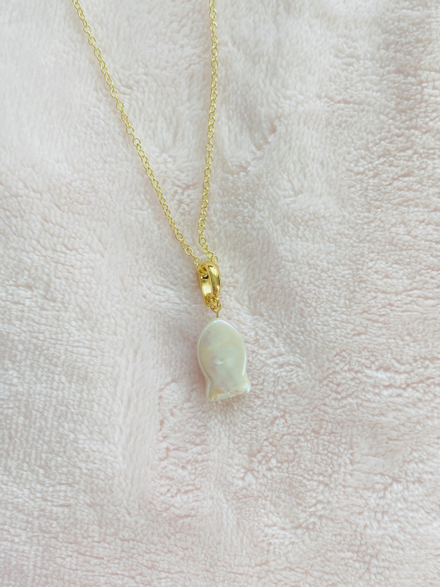 Little Fish Necklace
