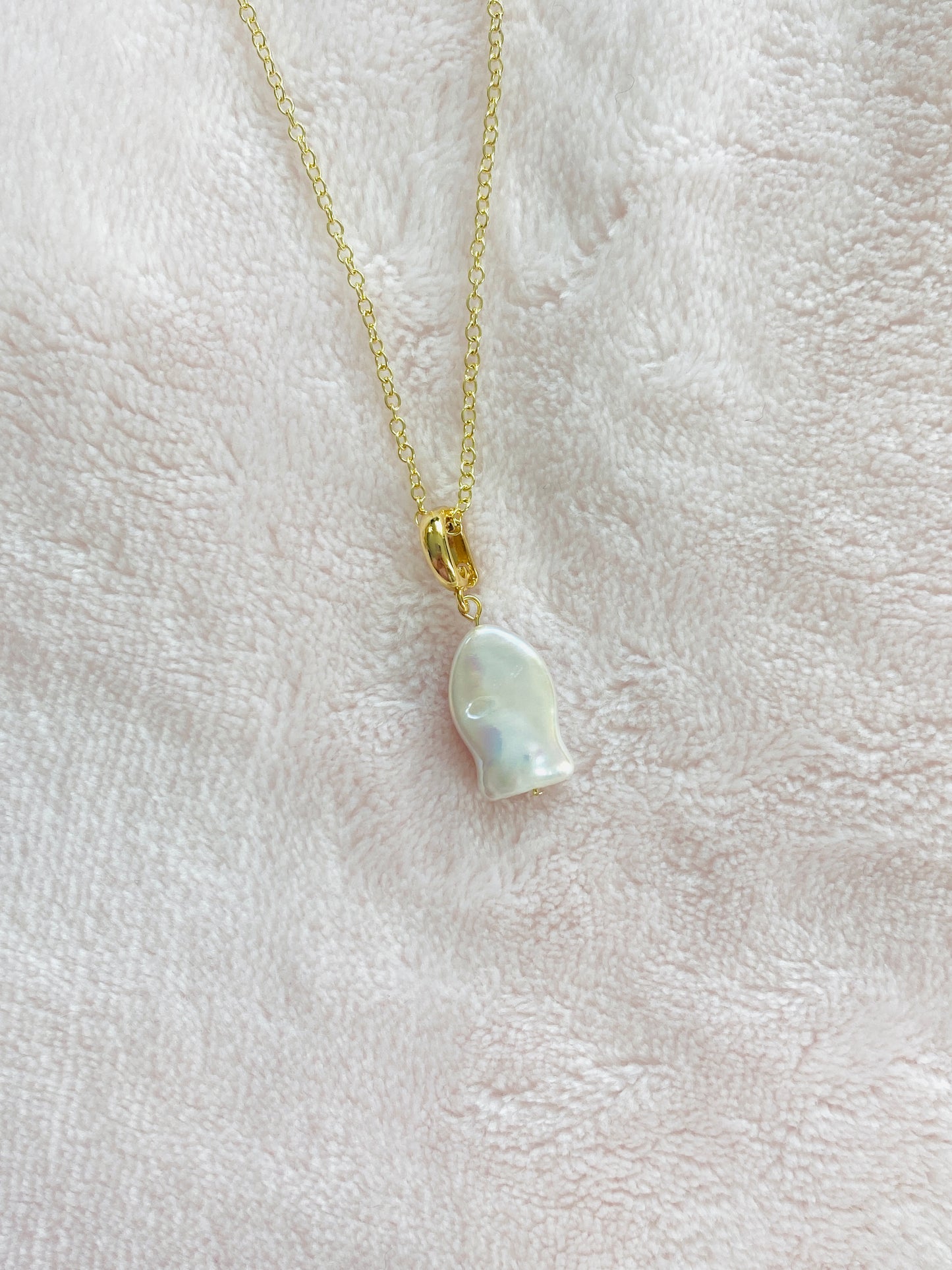 Little Fish Necklace