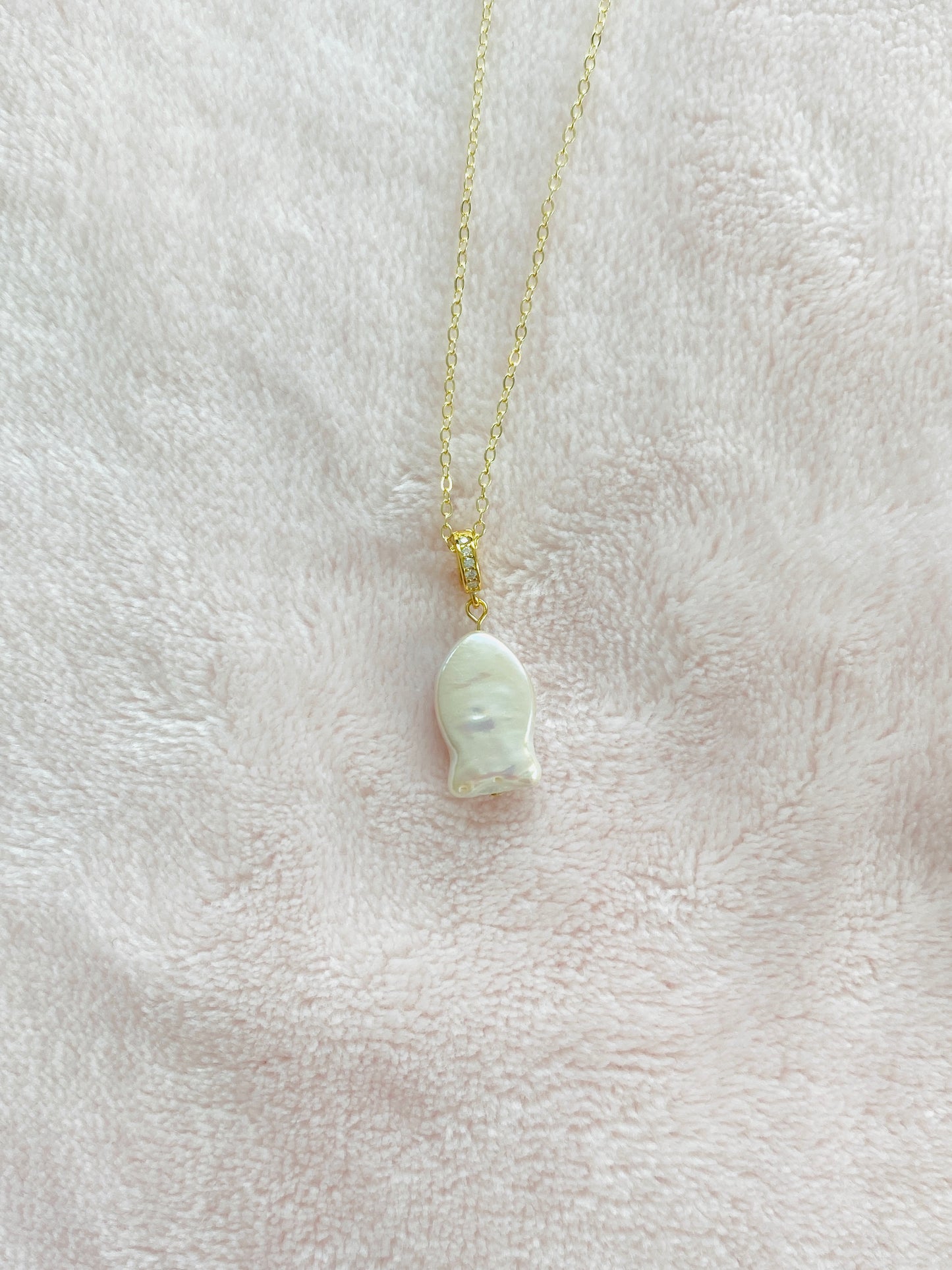 Little Fish Necklace