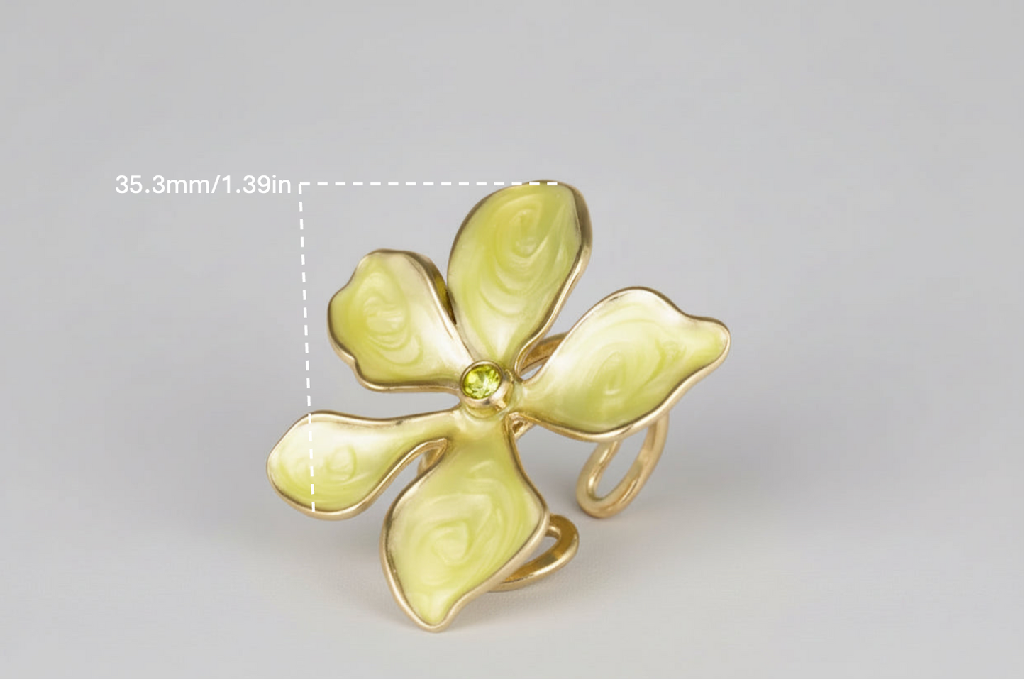Flower Ring