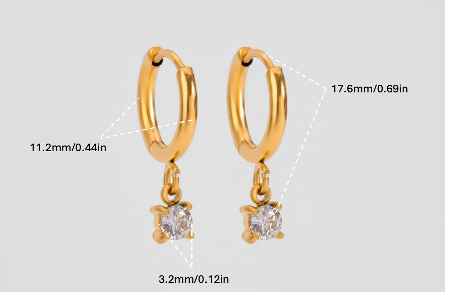 Little Gem Earring