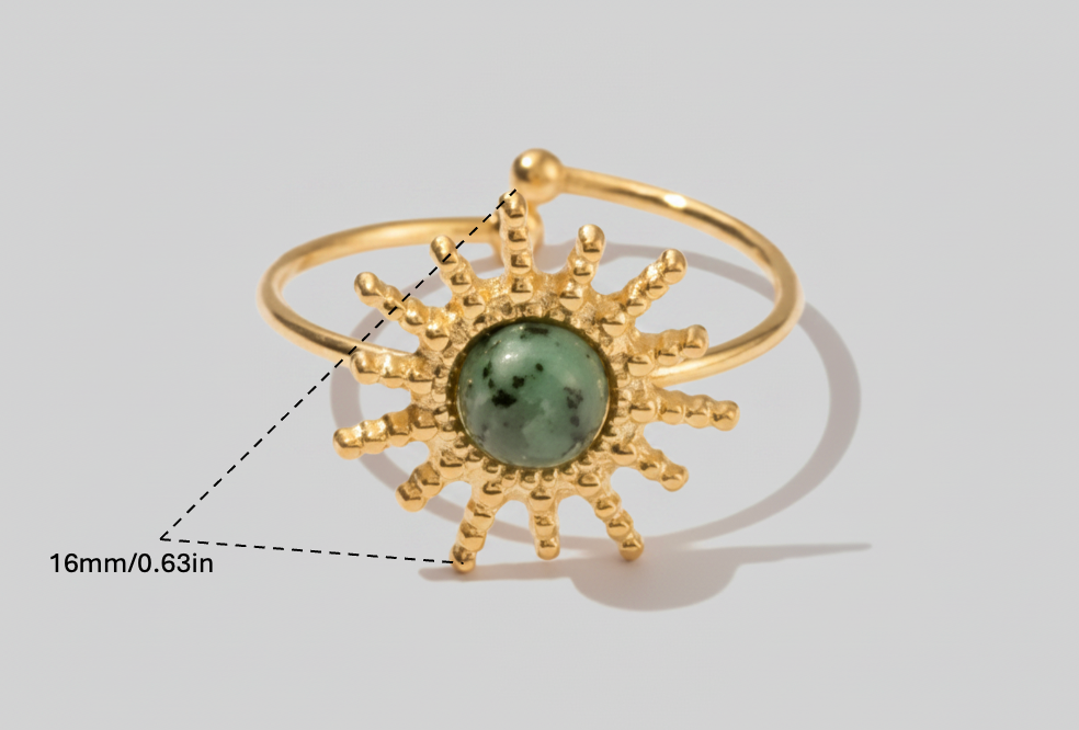 Stone Ring