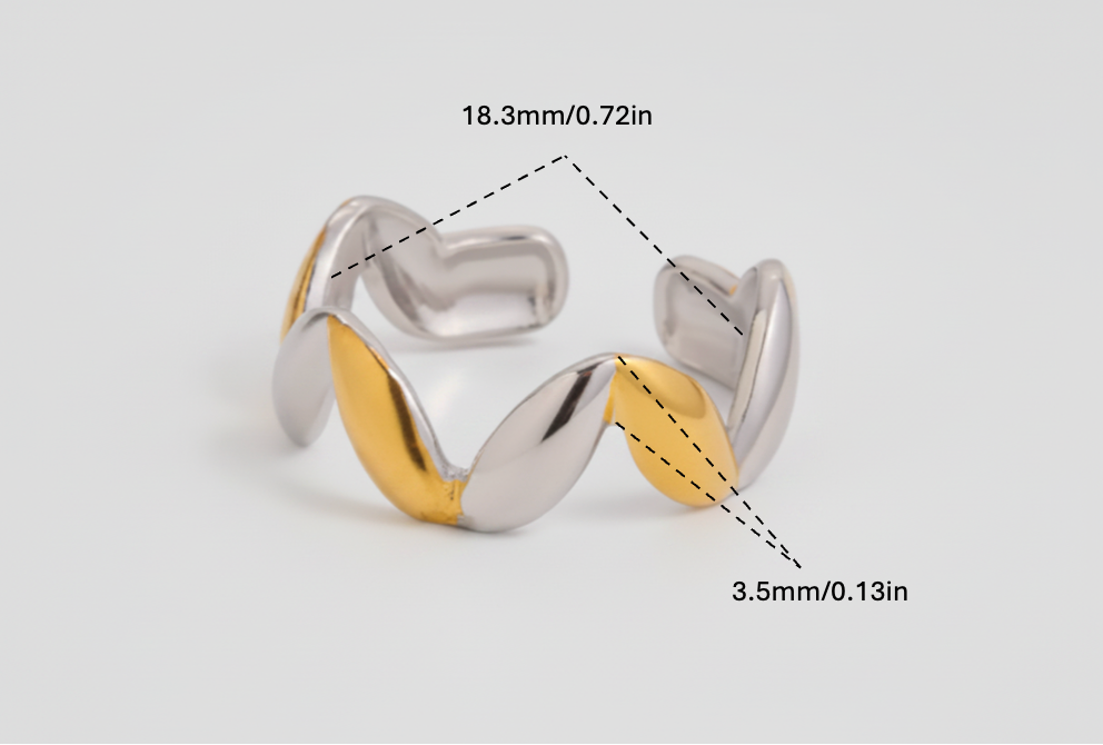 Mix Colour Ring