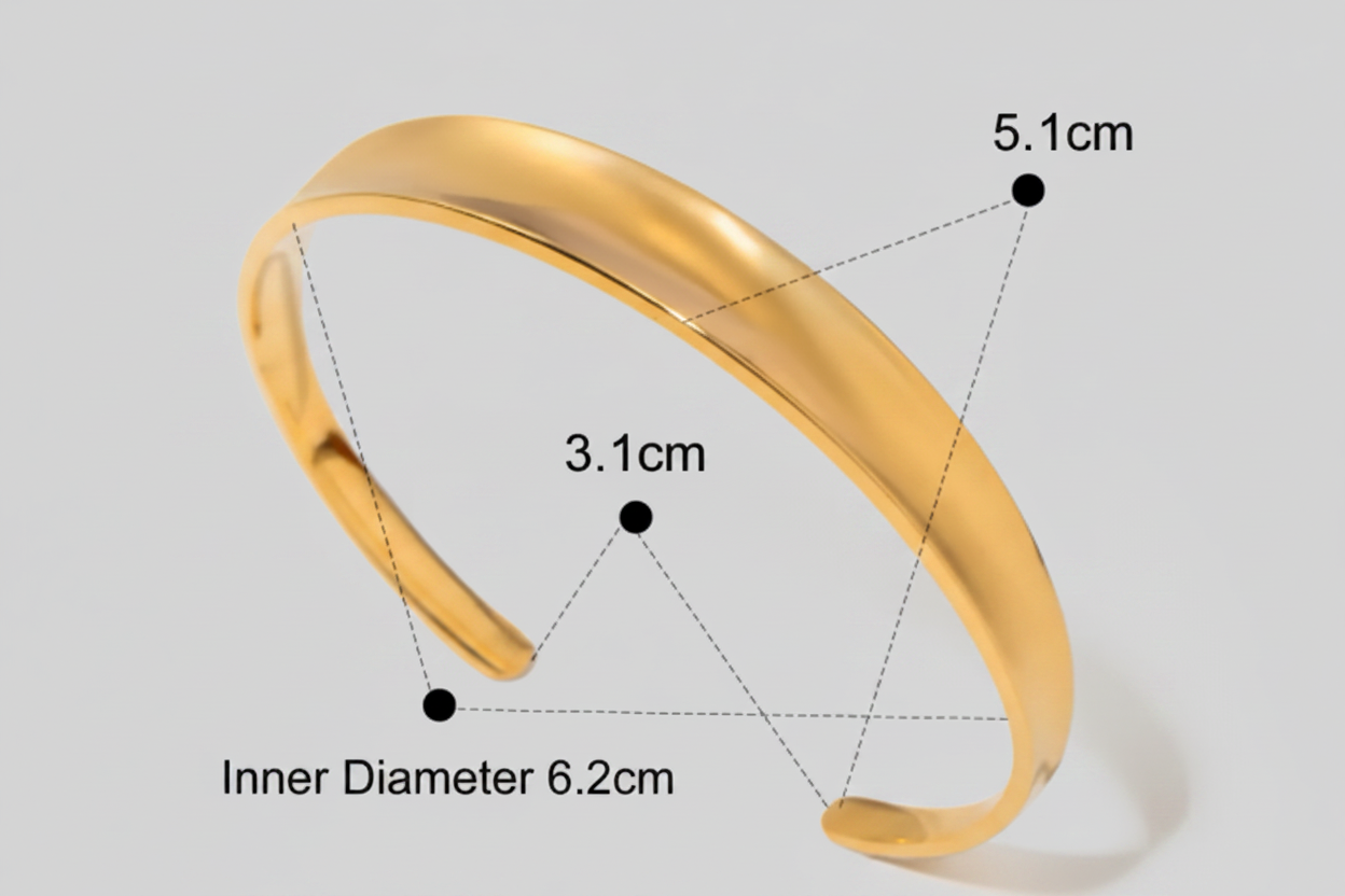 Plain Bangle