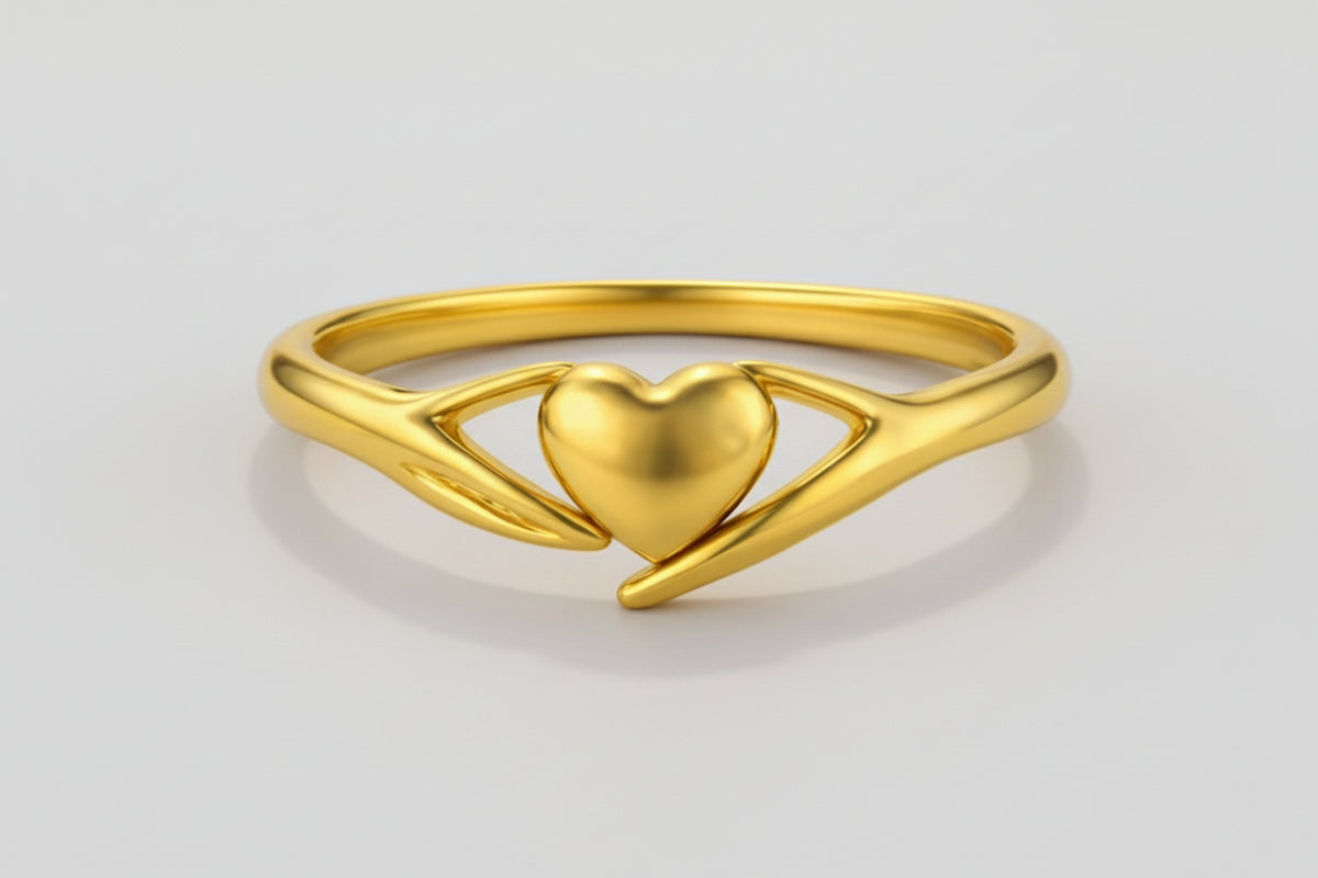 Love Heart Ring