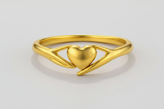 Love Heart Ring