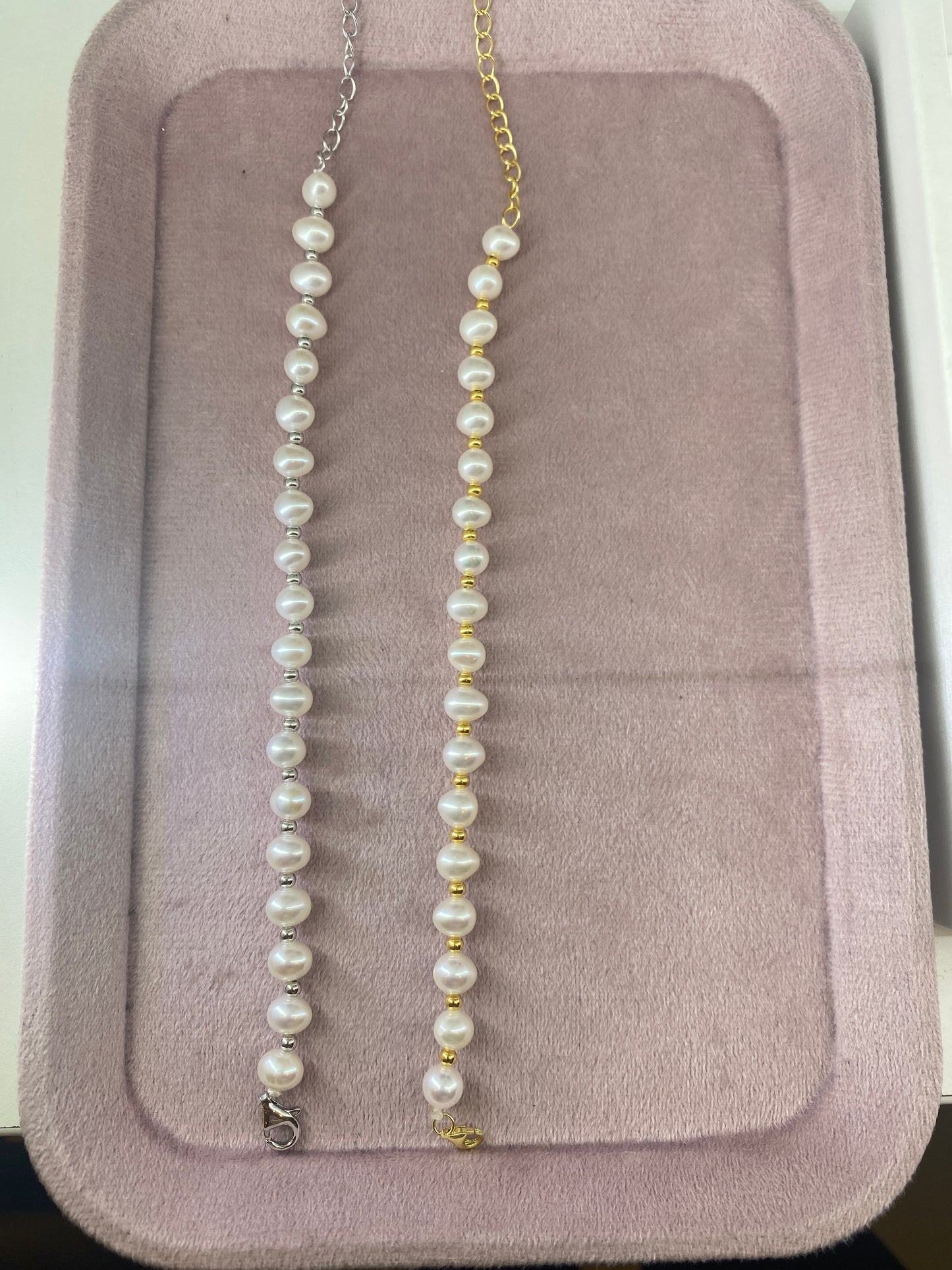 Classic Pearl Bracelet