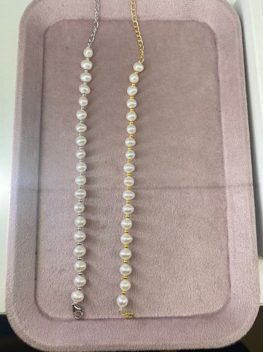 Classic Pearl Bracelet