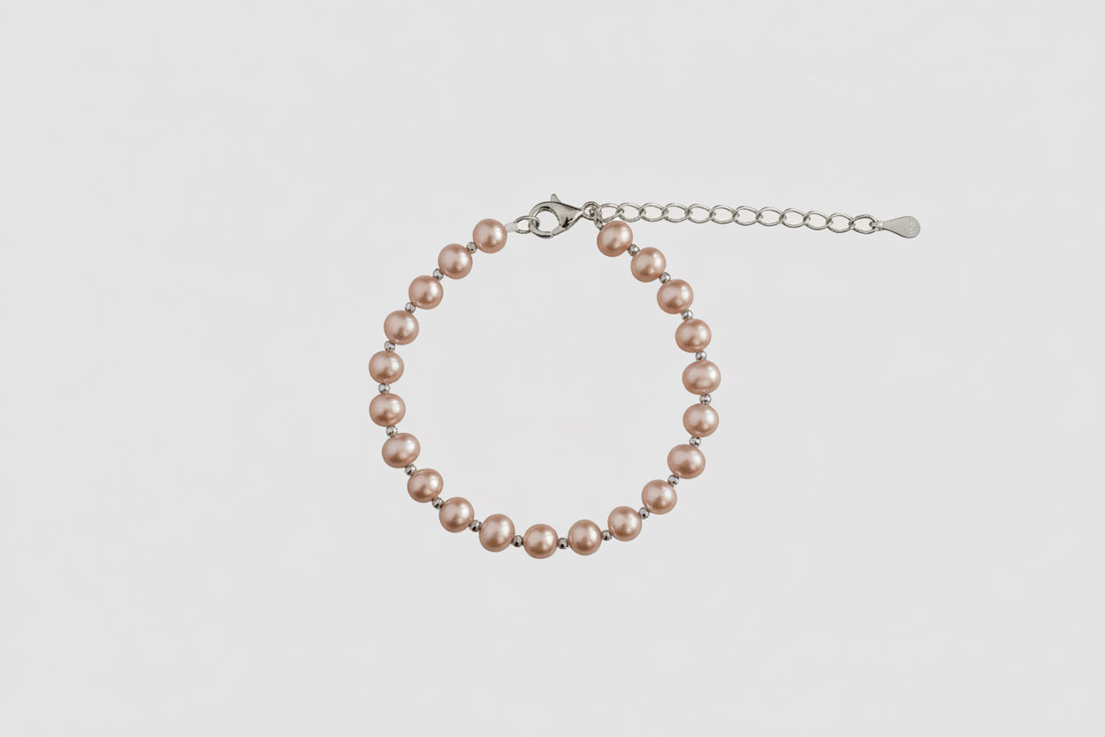 Classic Pearl Bracelet