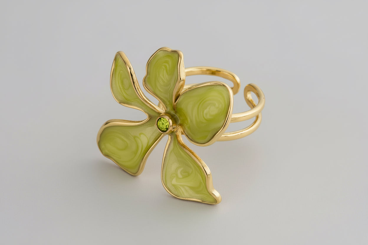 Flower Ring
