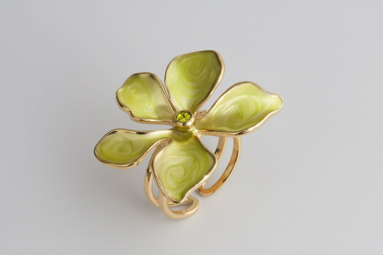 Flower Ring