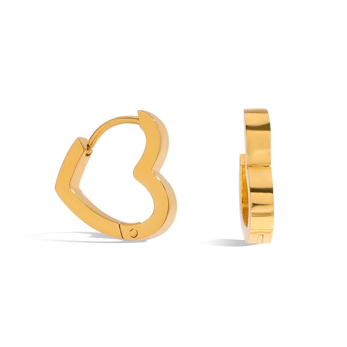 Love Heart Earring