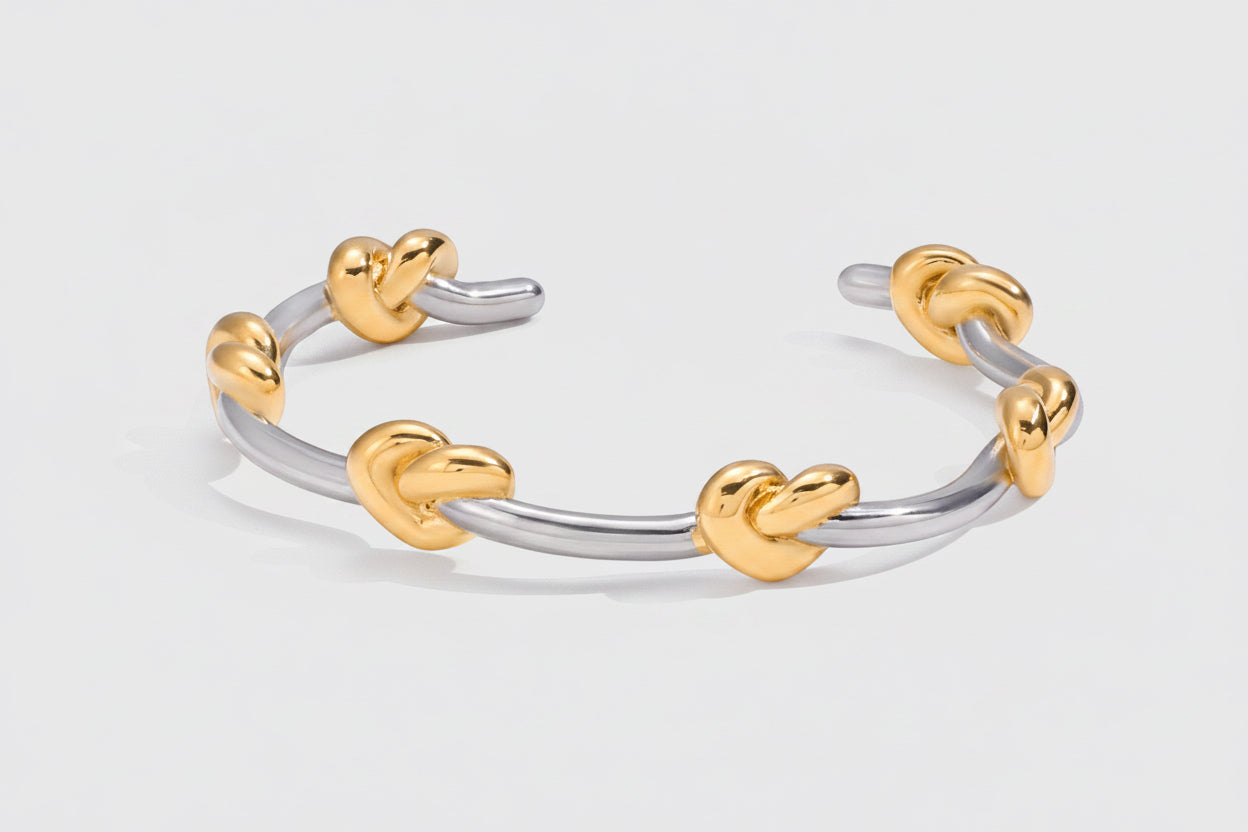 Knot Bangle