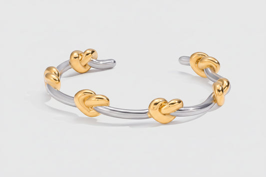 Knot Bangle