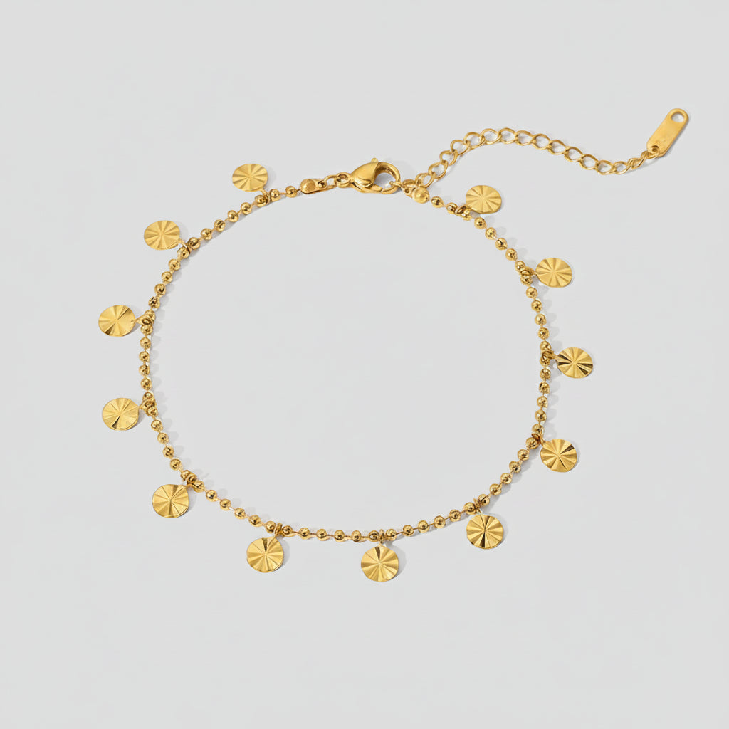 Dangle Anklets