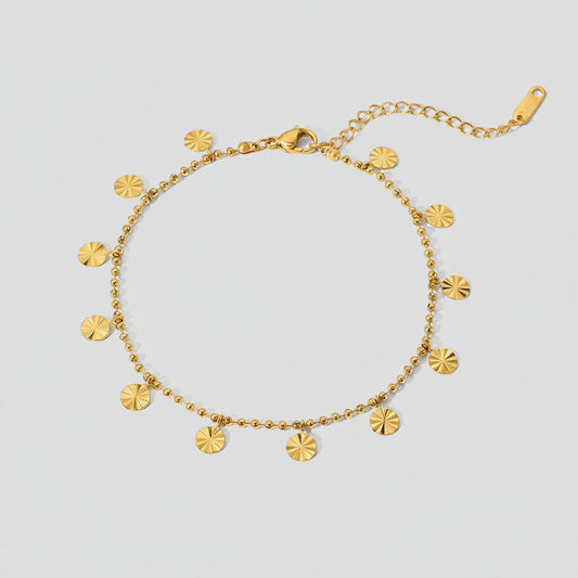 Dangle Anklets