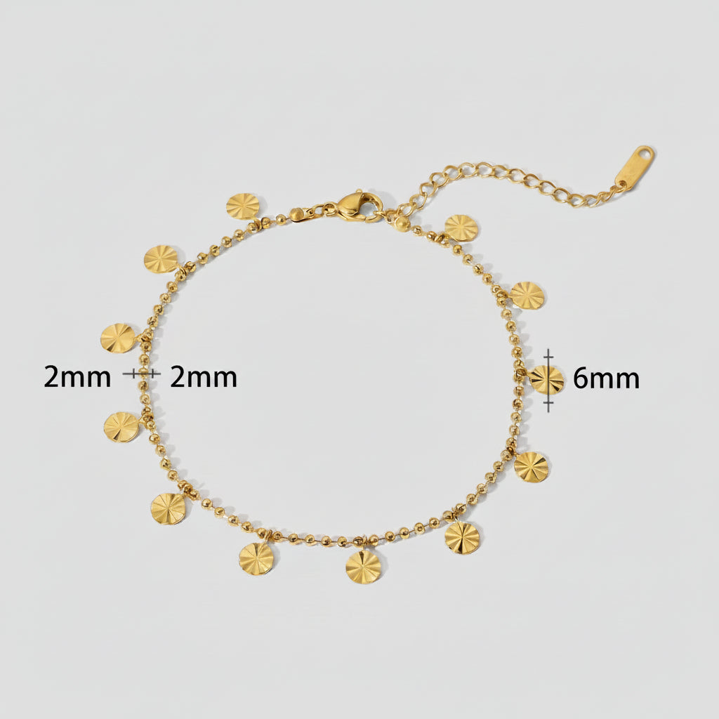 Dangle Anklets