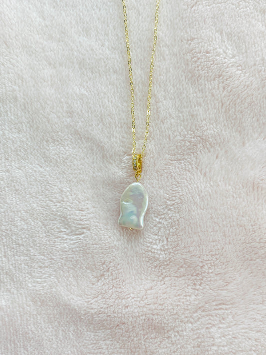 Little Fish Necklace