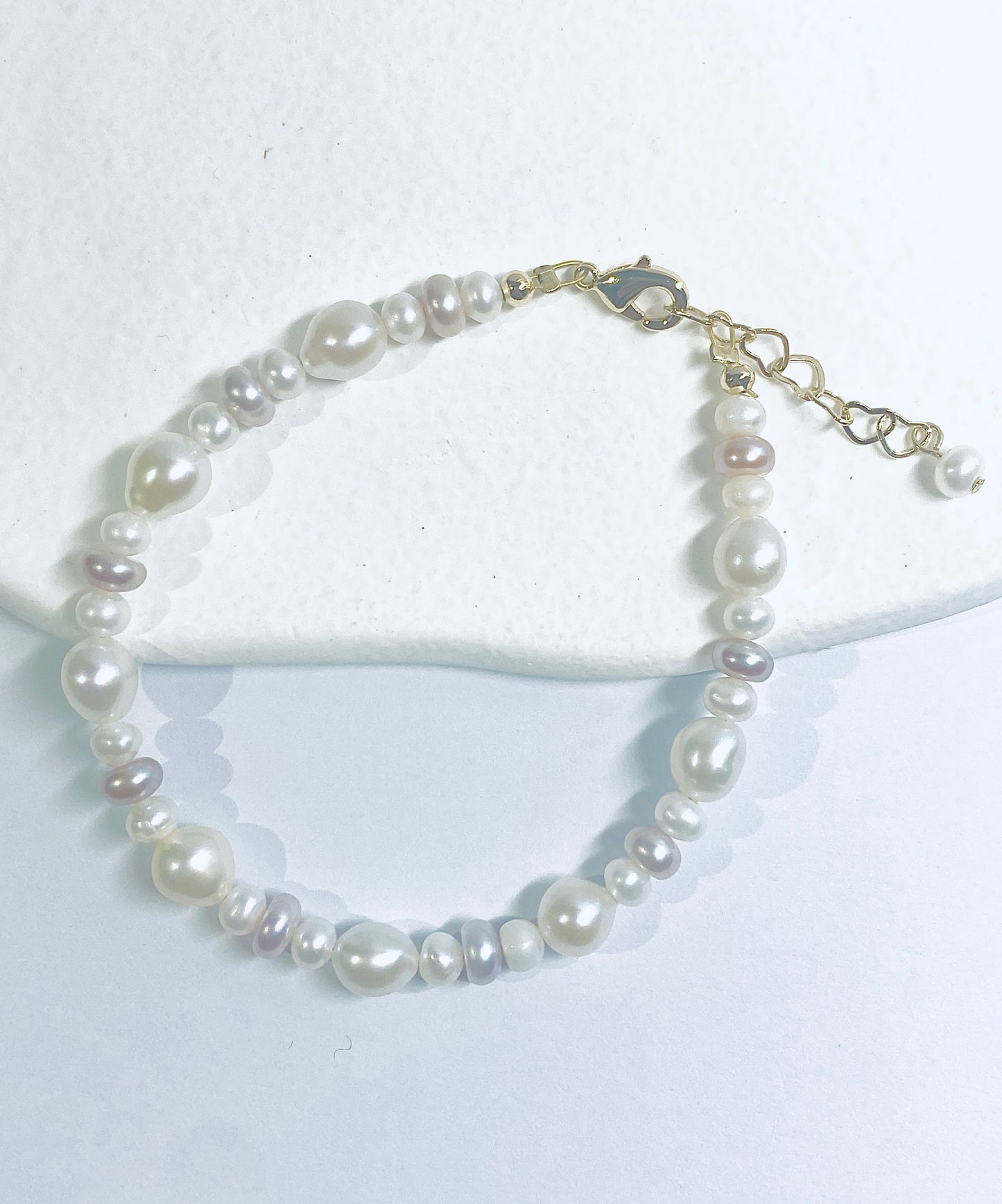 Mix Pearl Bracelet