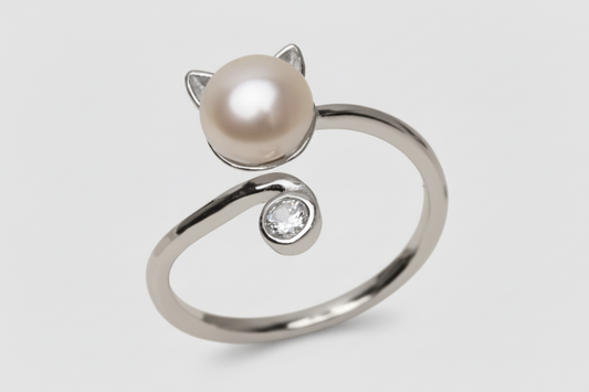 Little Cat Ring