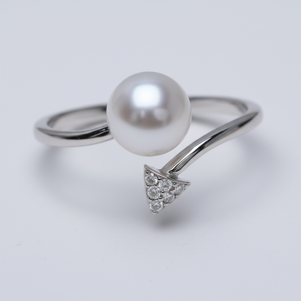 Pearl Ring