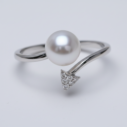 Pearl Ring