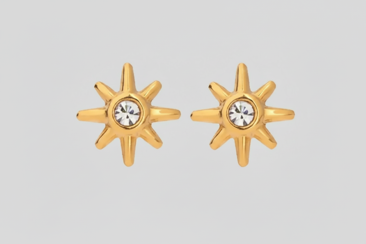 Little Stud Earring