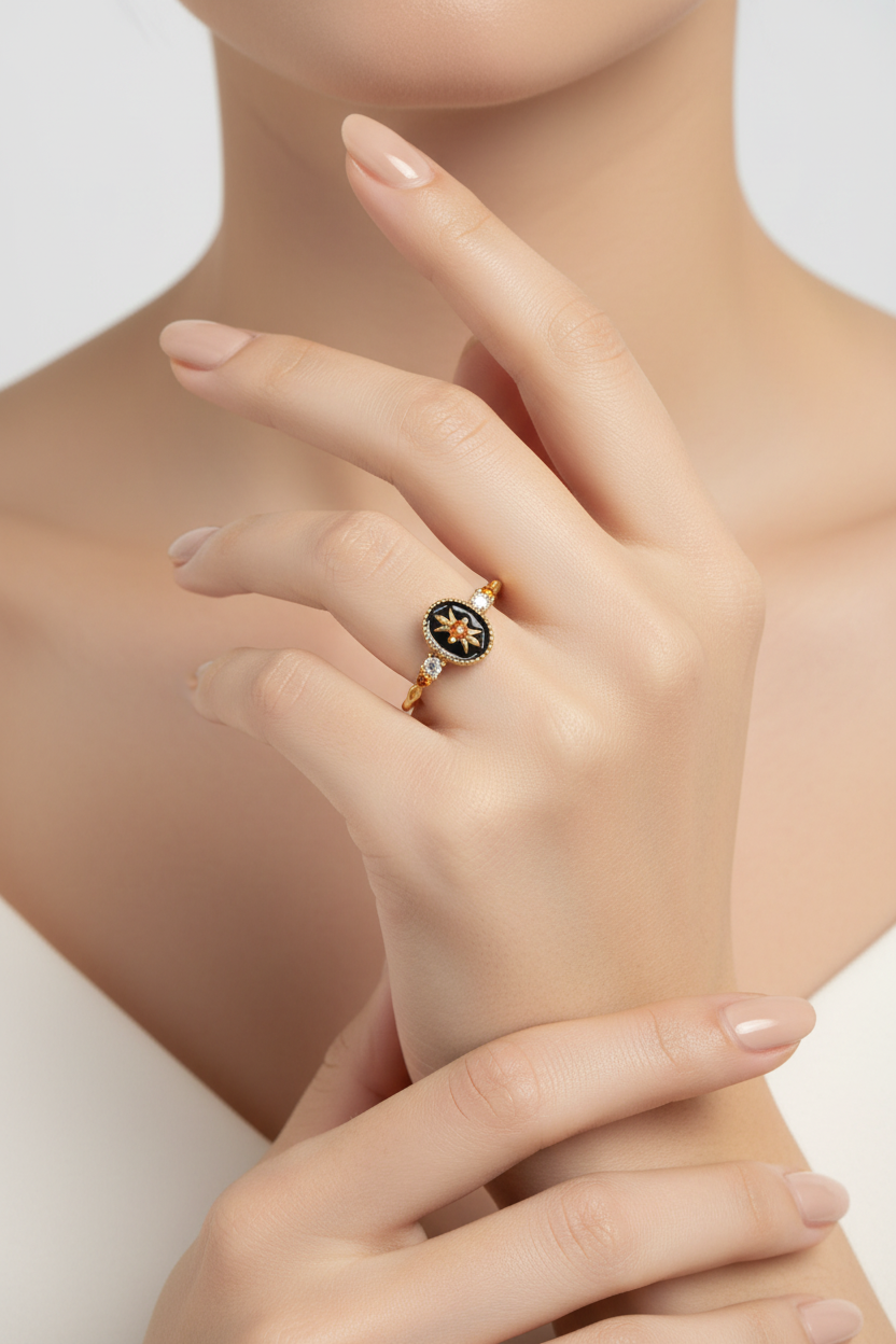Unique Design Ring