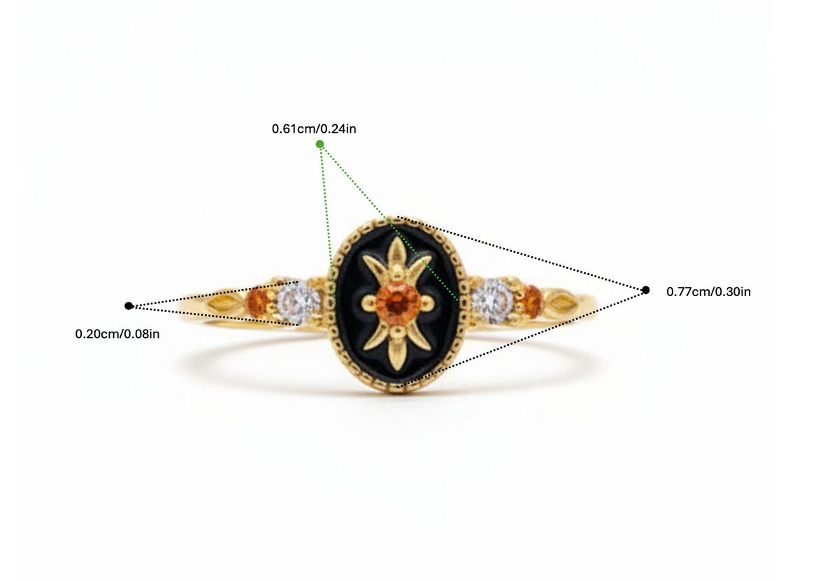 Unique Design Ring