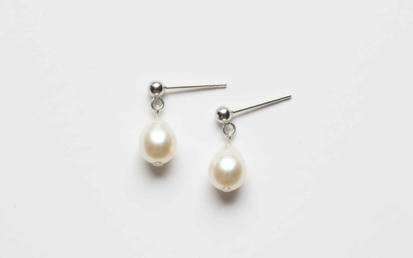 Classic Drop Earrings