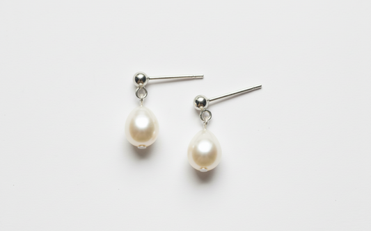 Classic Drop Earrings