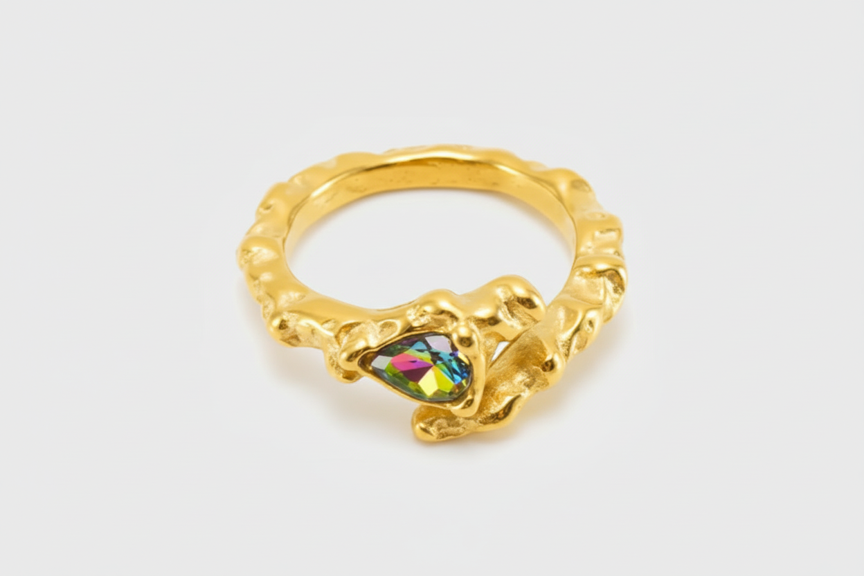 Unique Ring