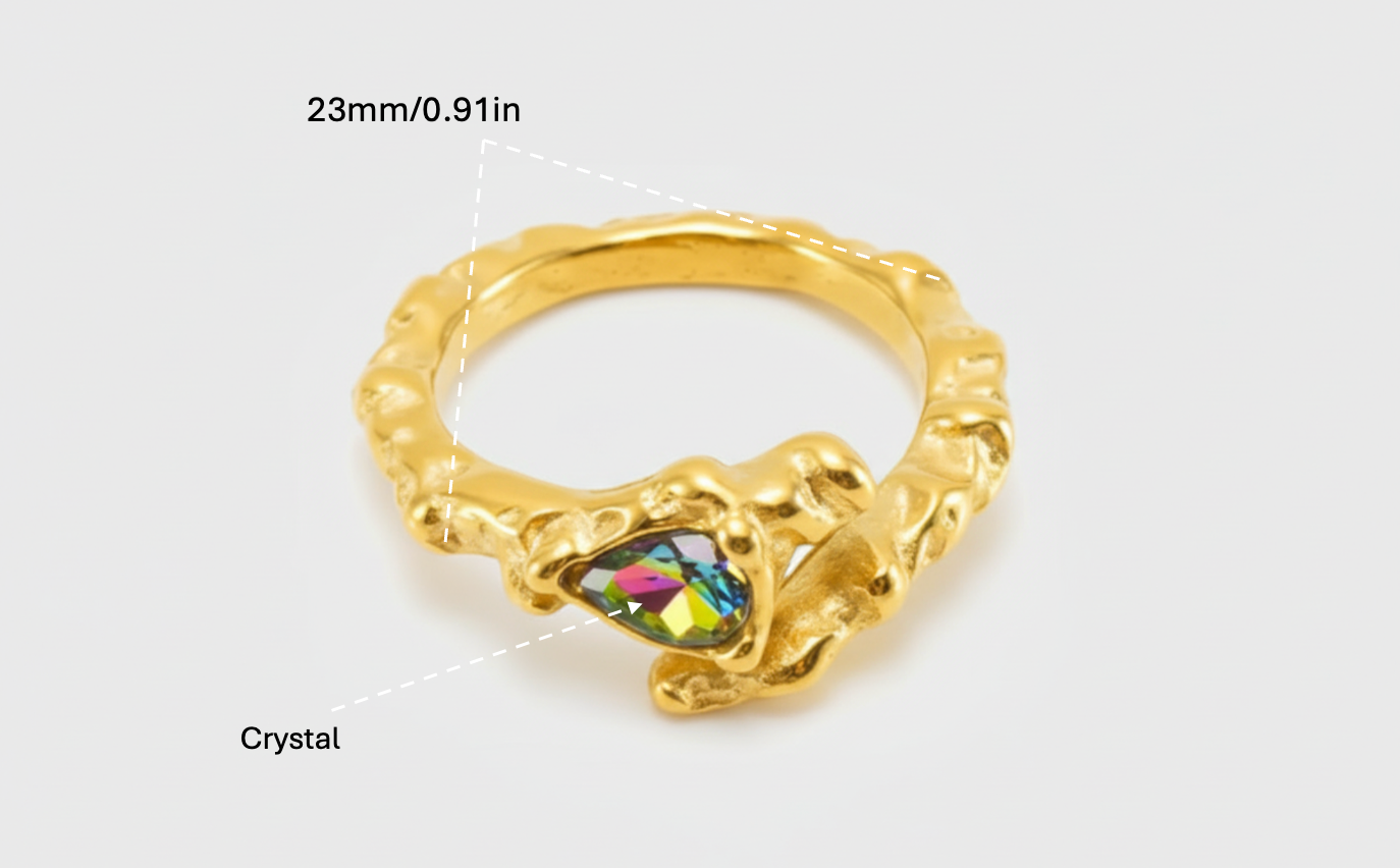 Unique Ring