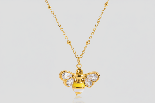 Bee Necklace
