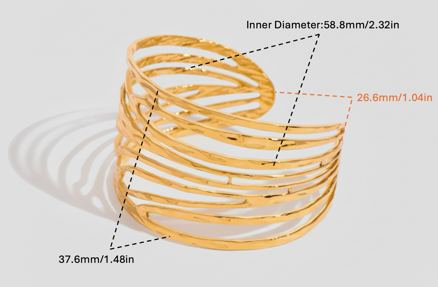Line Bangle