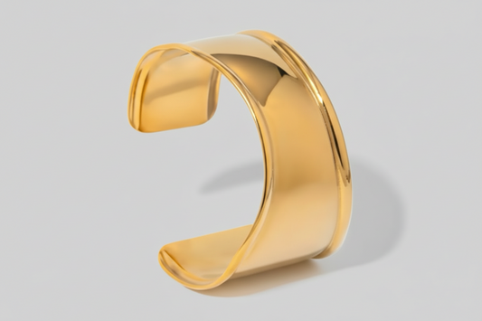 Uneven Bangle