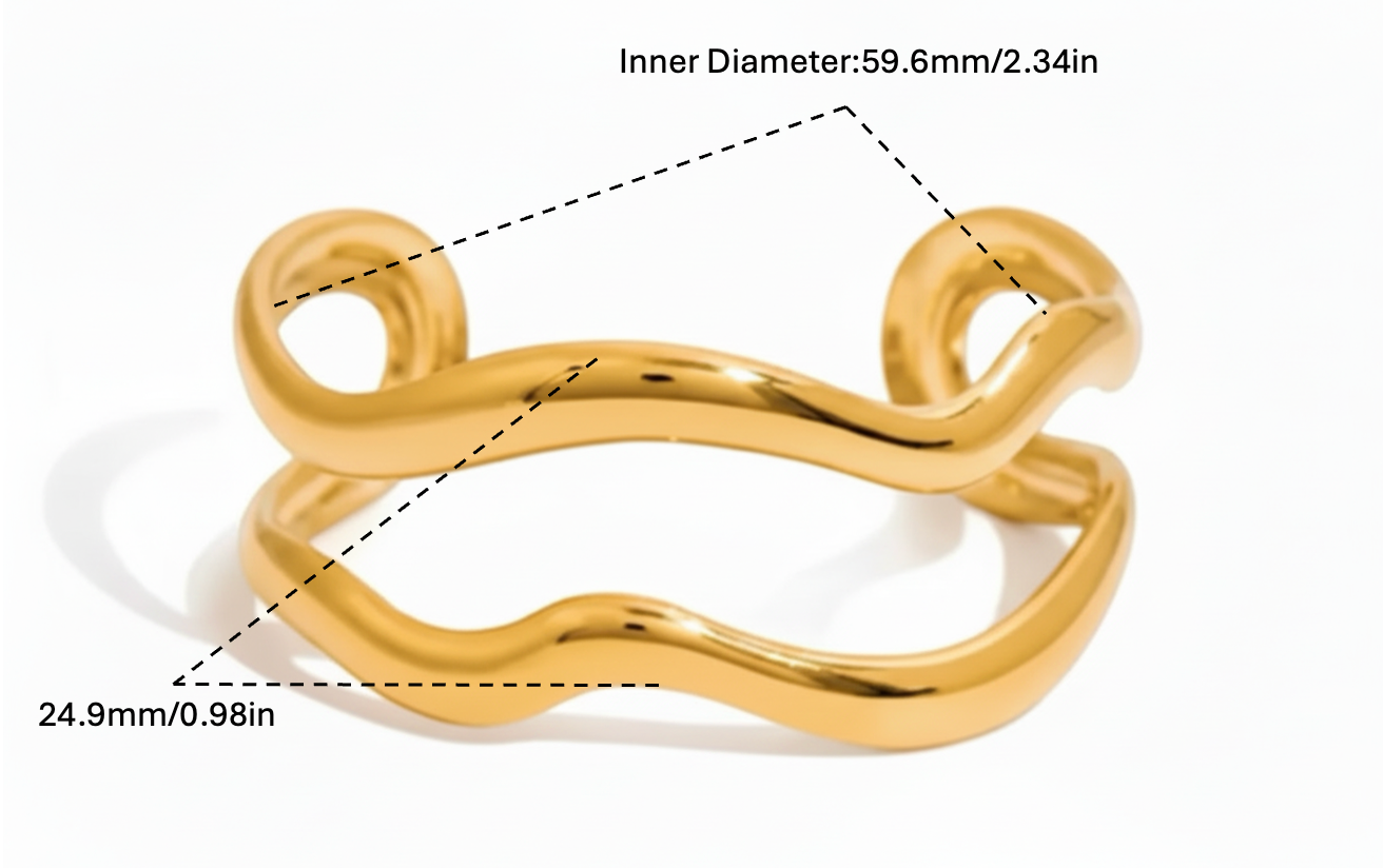 Simple Bangle