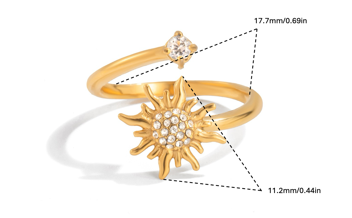 Sun Ring