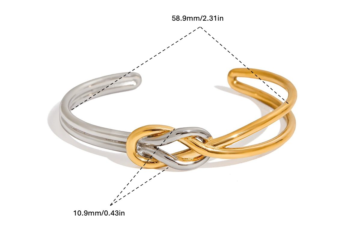 Two Colour Bangle