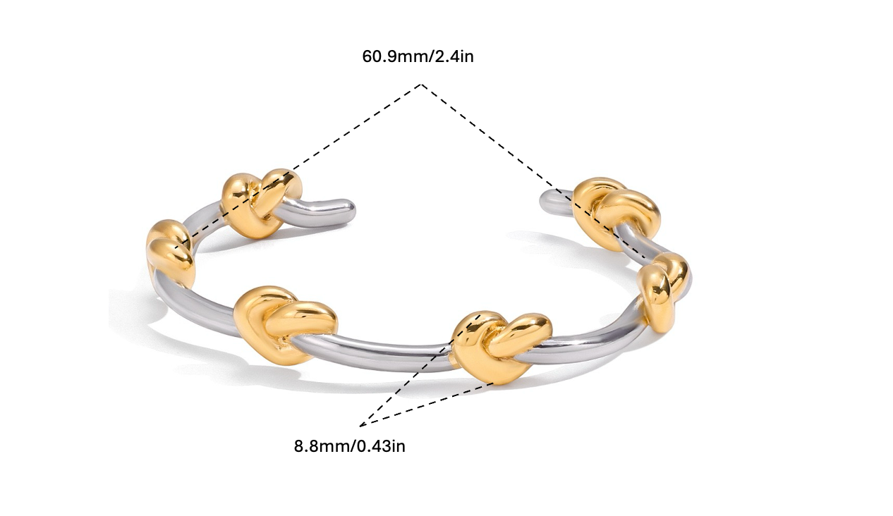 Knot Bangle