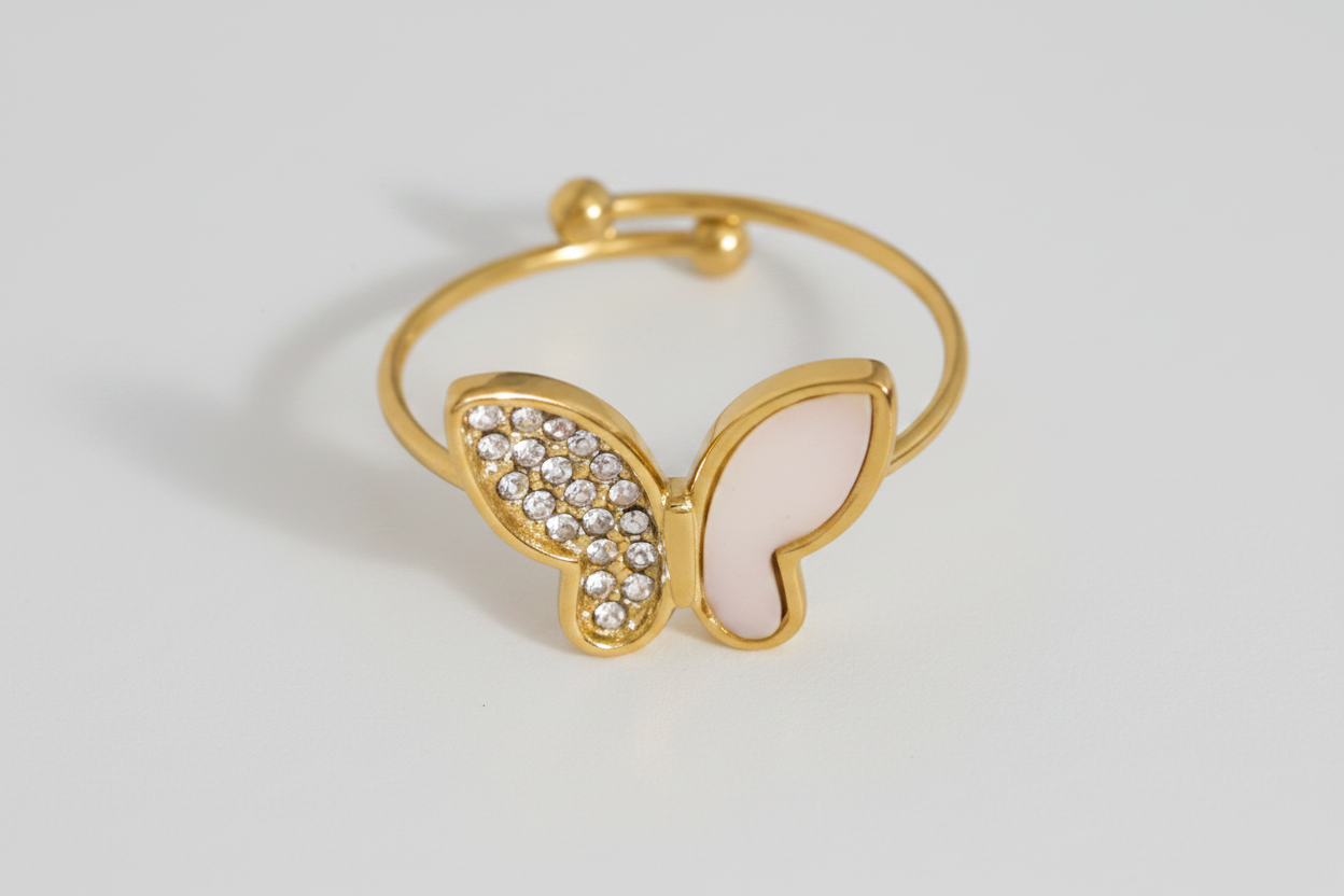 Butterfly Ring
