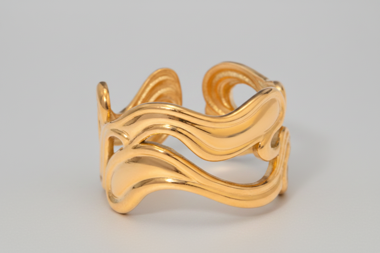 Wave Ring
