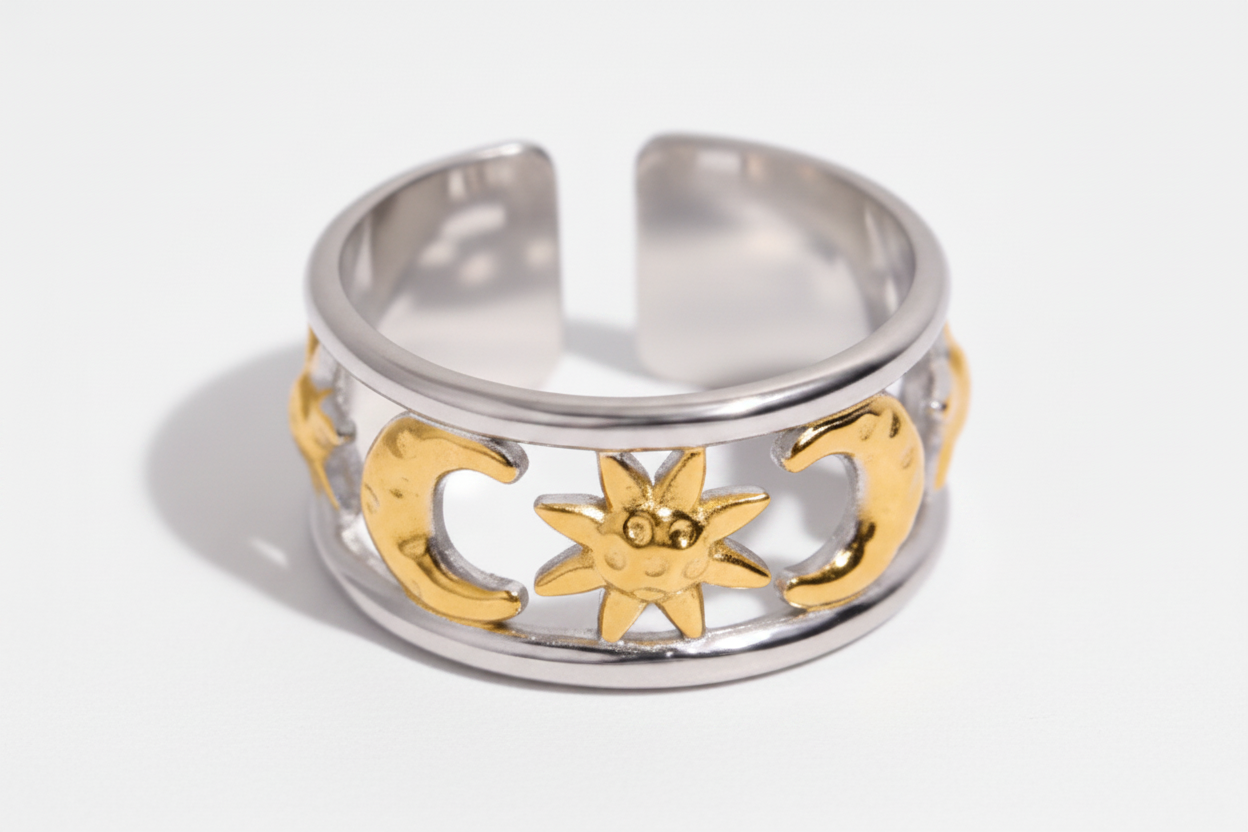 Different Ring