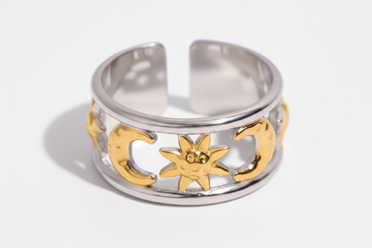 Different Ring