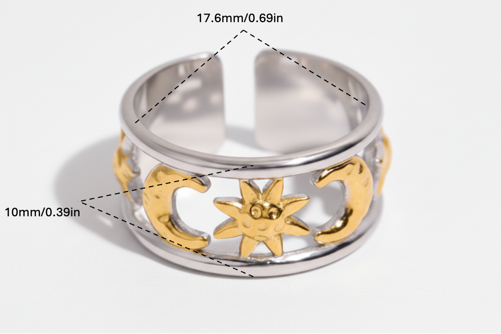 Different Ring