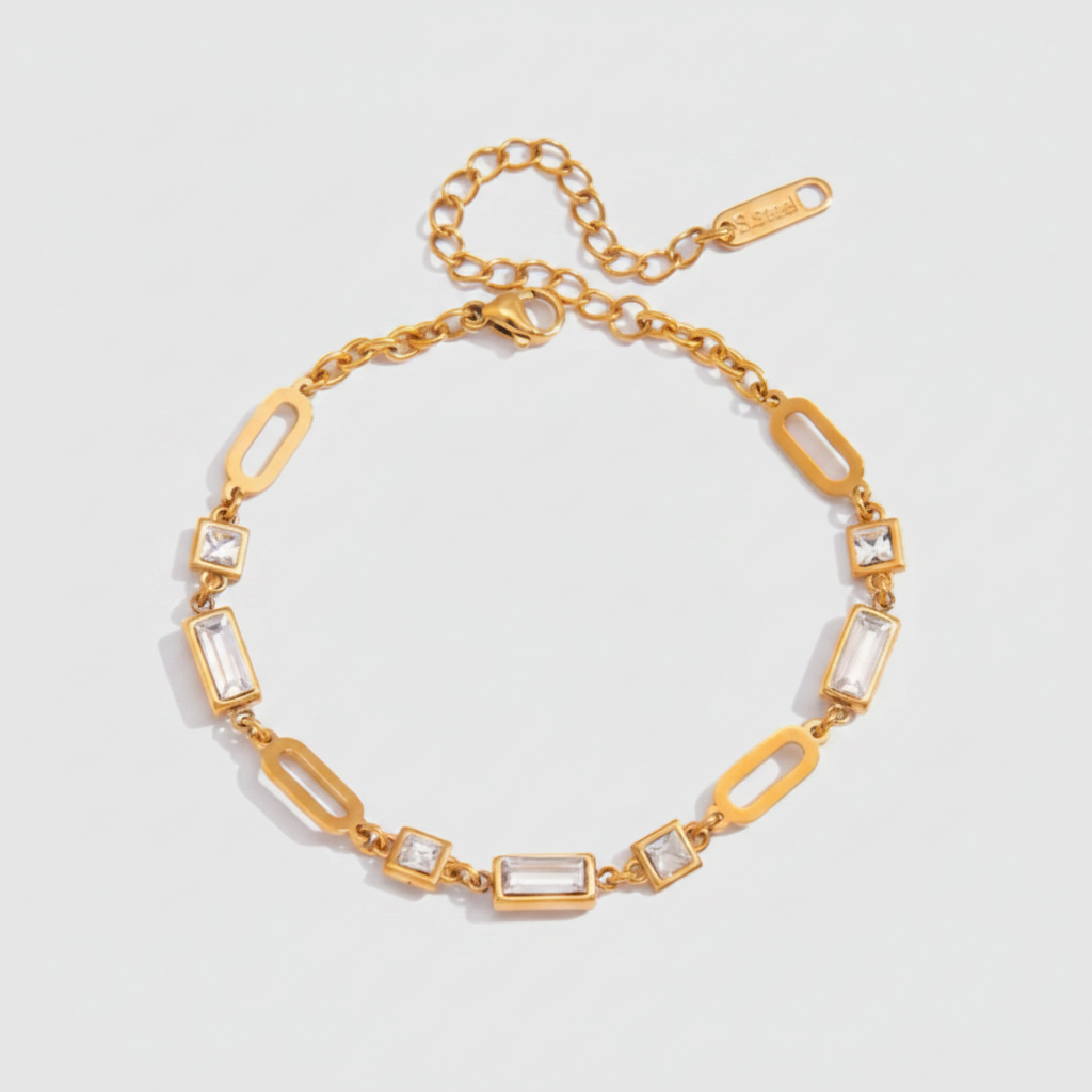 Square Bracelet
