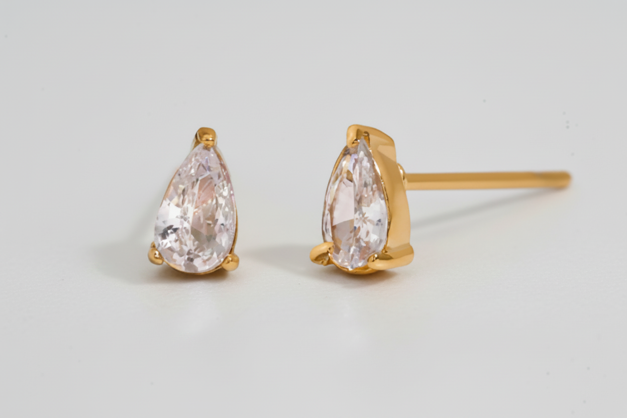 Gem Earring
